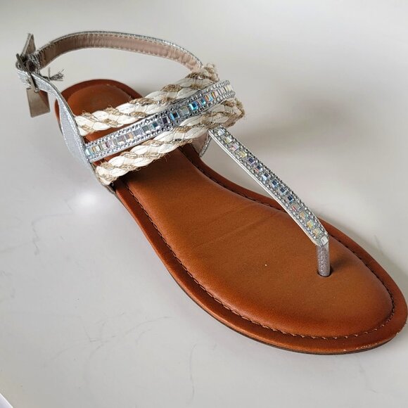 Chelsea Moreland Sandals - Picture 1 of 5